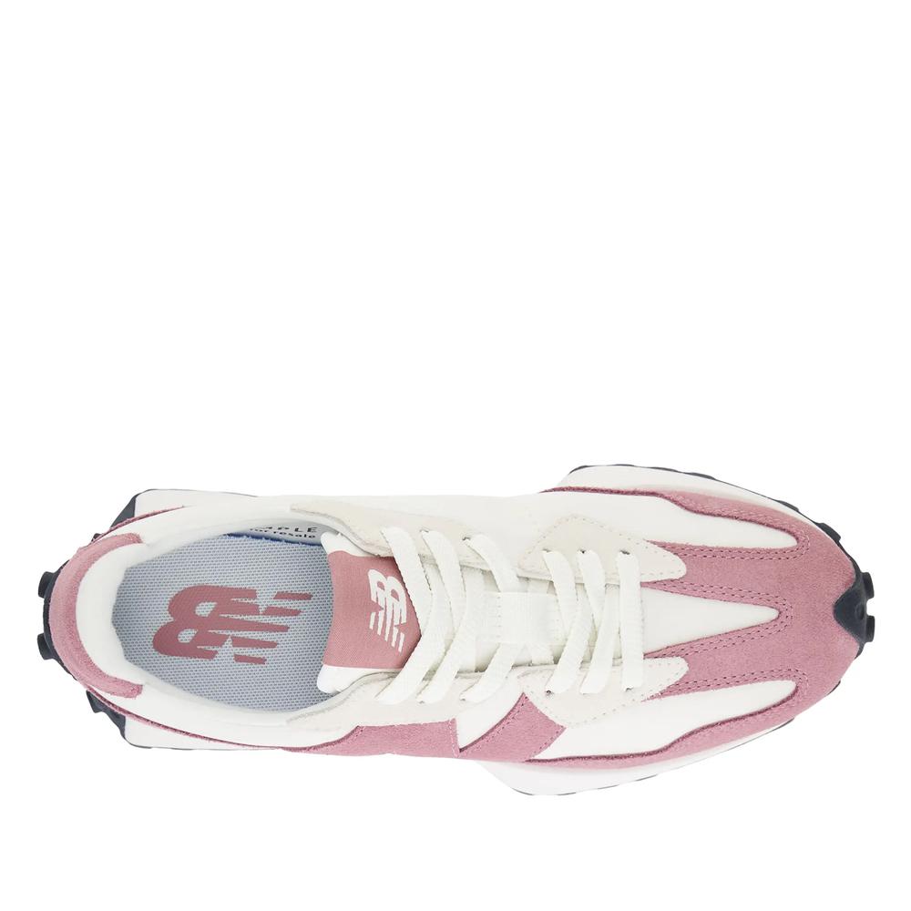 Dámské boty New Balance WS327MB - růžové