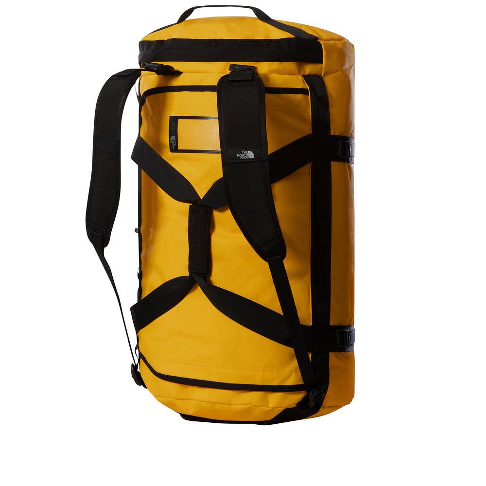 Taška The North Face Base Camp Duffel L 0A52SB4WP1 - žluté