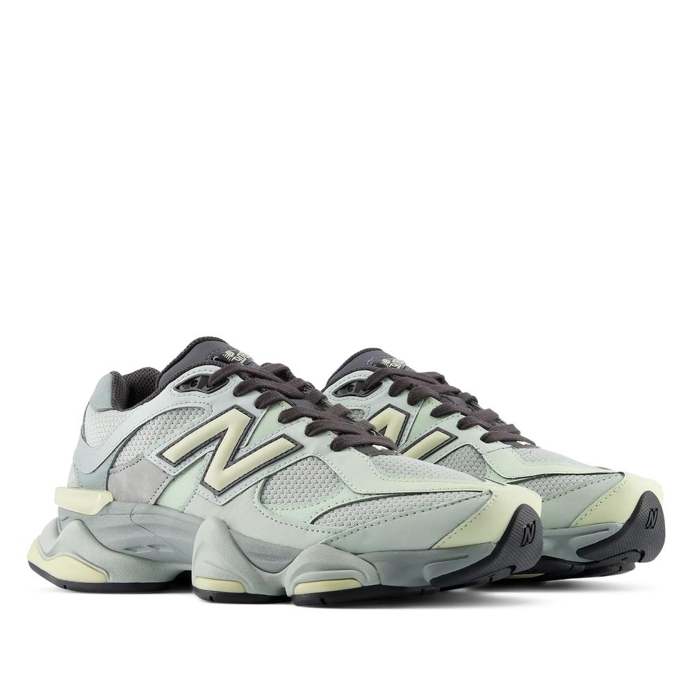 Unisex boty New Balance U906038F - mátové