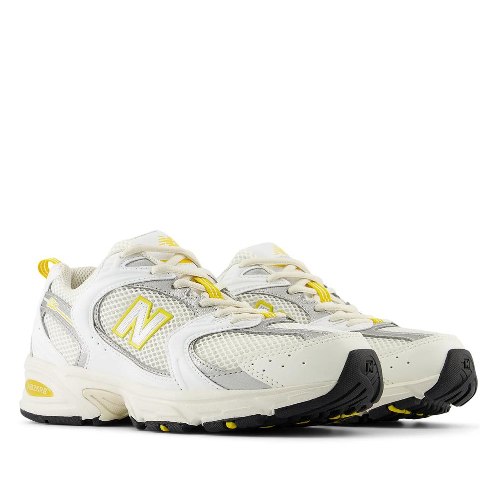 Boty unisex New Balance MR530SY - béžové