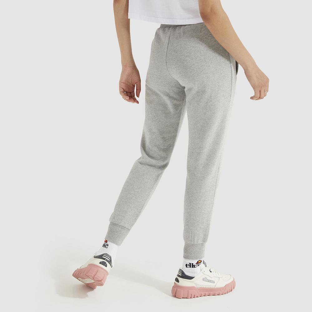 Kalhoty Ellesse Hallouli Jog SGK13652112 - šedivé