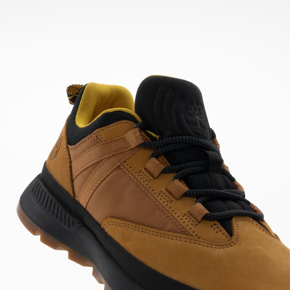 Boty pánské Timberland Euro Trekker Low F/L TB0A62742311 - hnědé