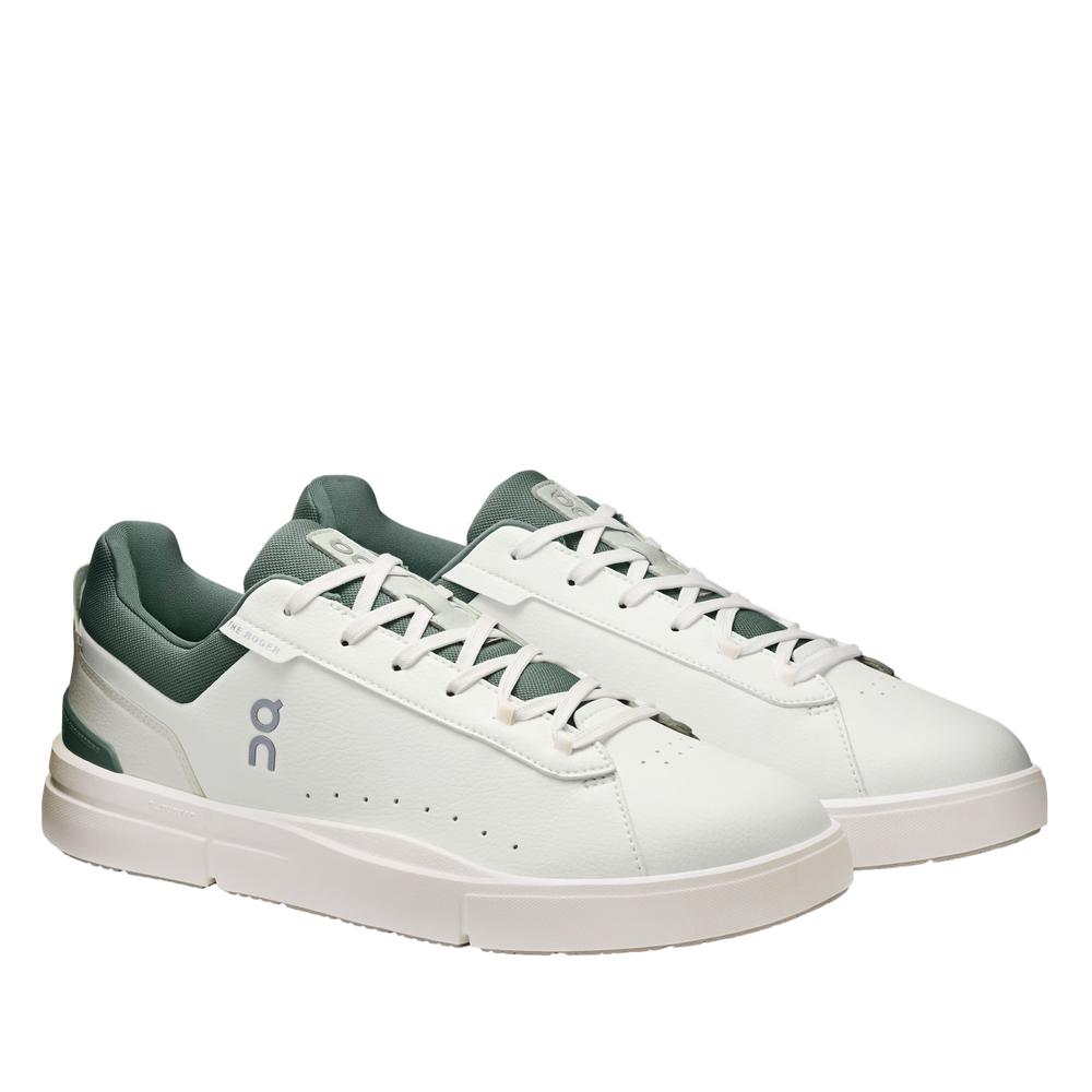 Pánské boty On The Roger Advantage 3MF30641528 - bílé