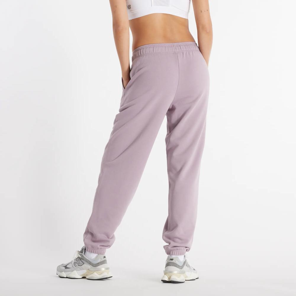 Dámské kalhoty New Balance WP41500ICW - růžové