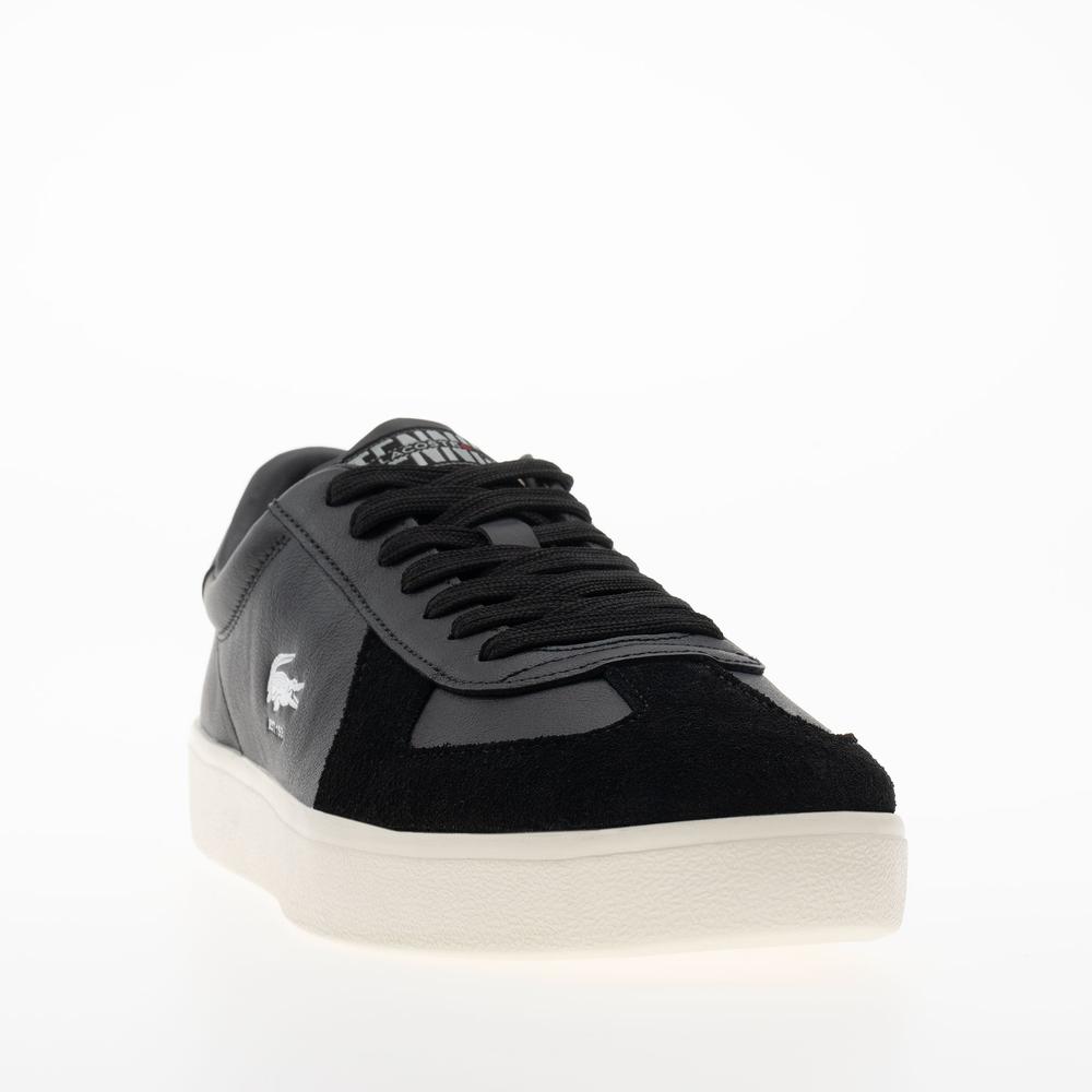 Boty Lacoste Baseshot Pro 125 3 SMA 749SMA0063-454 - černé