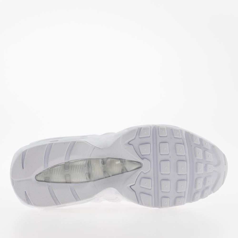 Boty Nike Air Max 95 DH8015-100 - bílé