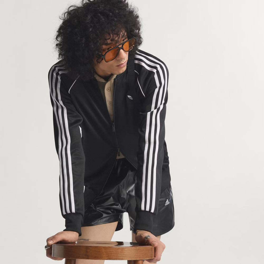 Pánská mikina adidas Originals SST KE3512 - černé