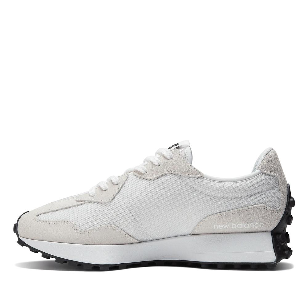 Pánské boty New Balance MS327CWB – šedé