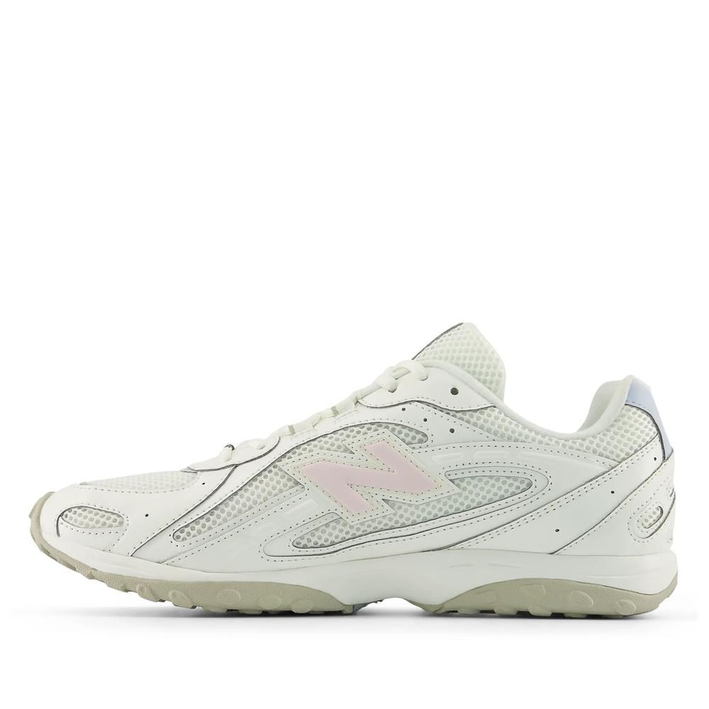 Unisex boty New Balance U204L7ZL  - béžové