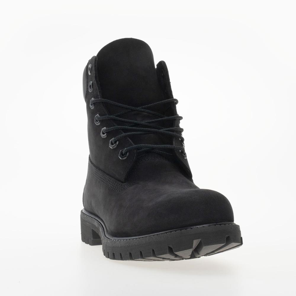 Pánské boty Timberland Premium 6 Inch Boot TB1100730011 - černé