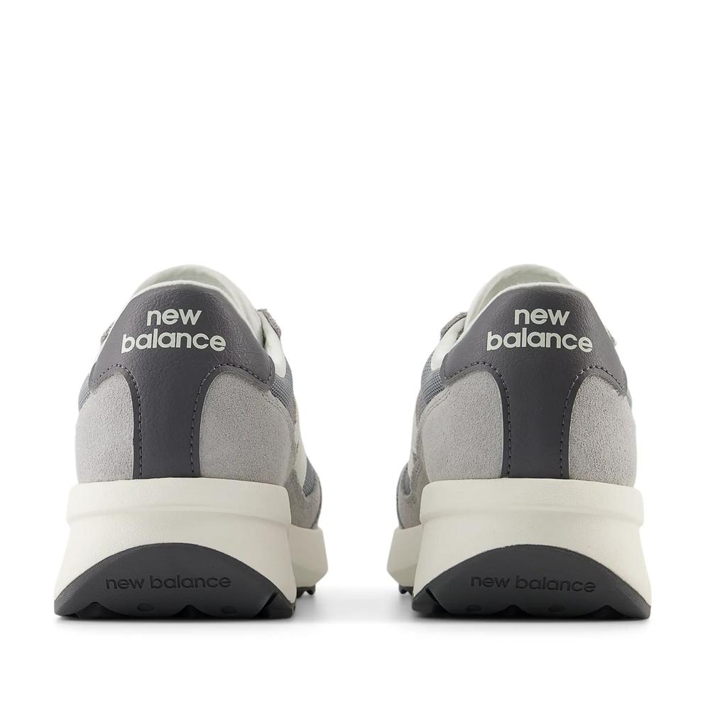 Boty New Balance GS370AH - šedivé