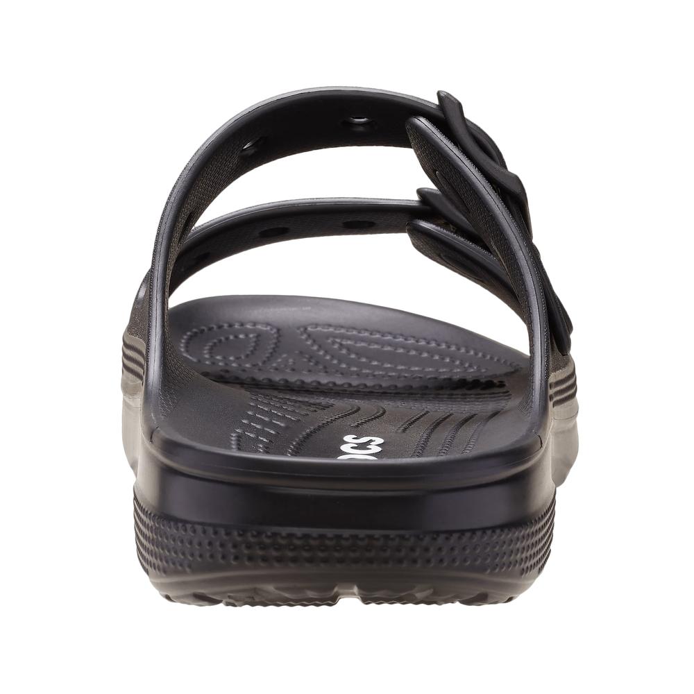 Dámské Žabky Crocs Saturday Sandal 213586-001 - černé