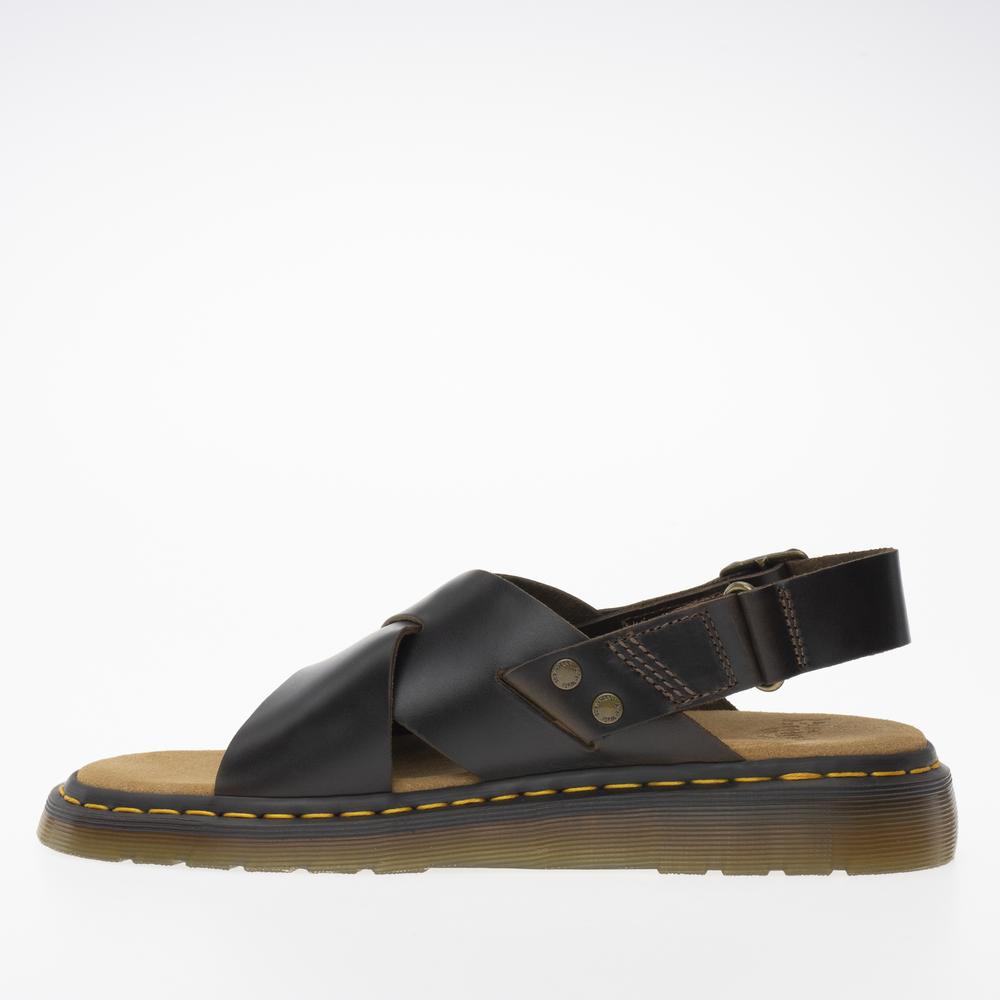 Sandále Dr Martens Zane 31577375 - hnědé