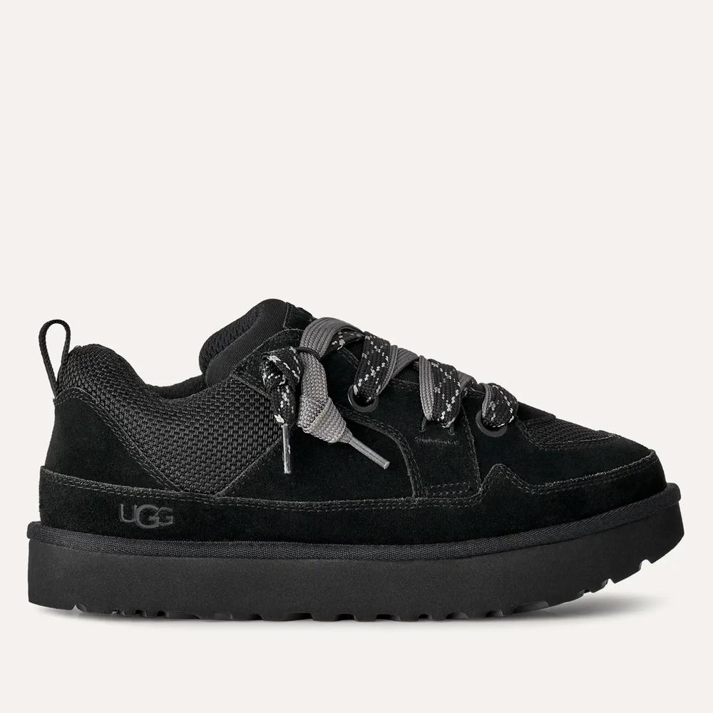 Boty pánské Ugg Lo Lowmel Sneaker 1169493-BLK - černé
