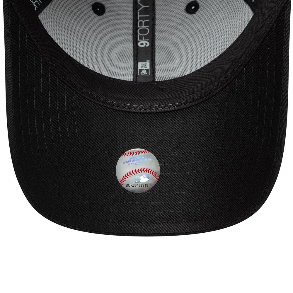 Čepice New Era New York Yankees MLB Metallic 9FORTY 60771846 - černé