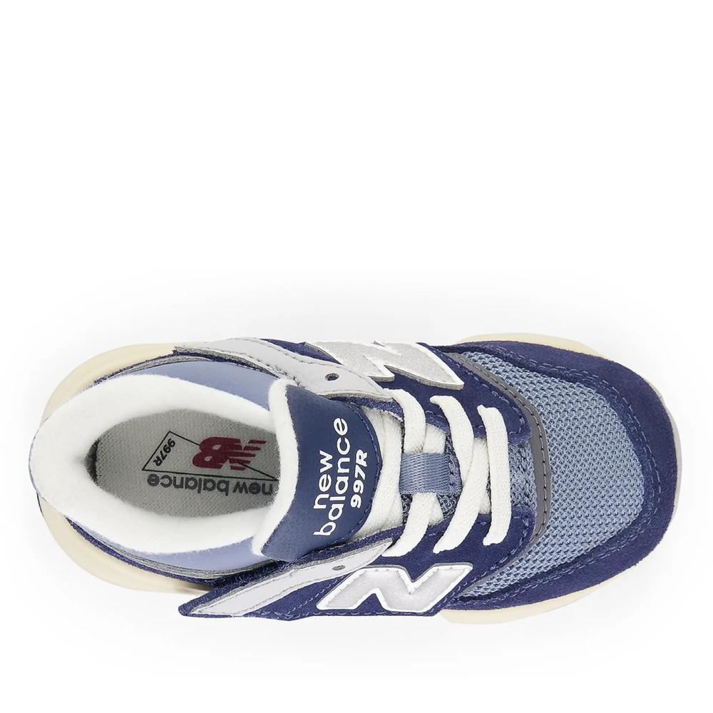 Boty New Balance NW997RHB - tmavě modrě