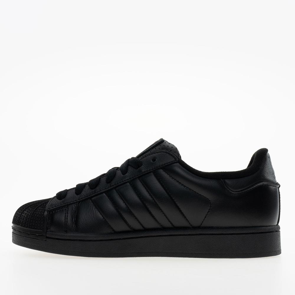 Unisex boty adidas Originals Superstar II IH9321 - černé