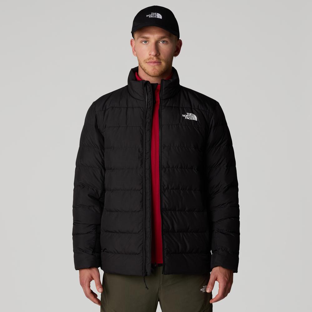 Vesta The North Face Aconcagua III 0A84HZ4H01 - černé