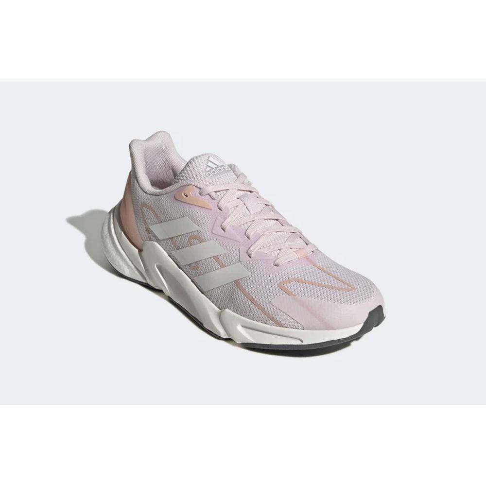Boty adidas X9000L2 GY6055 - růžové