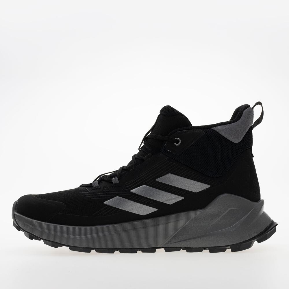 Boty pánské adidas Terrex Trailmaker 2.0 Mid Gore-Tex Hiking IE9062 - černé
