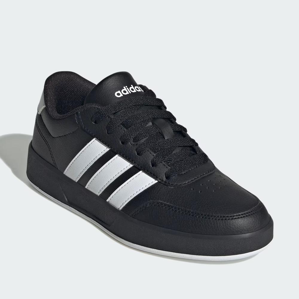 Dětské boty adidas Breaknet 3.0 JR8447 - černé