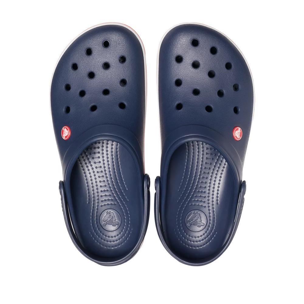 Žabky unisex Crocs Crocband Clog 11016-410 - tmavě modrě