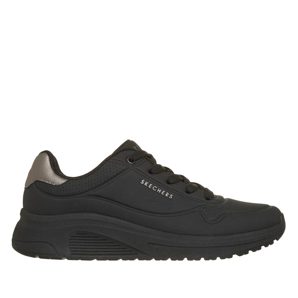 Boty dámské Skechers Uno Lite 2 190265BBK - černé