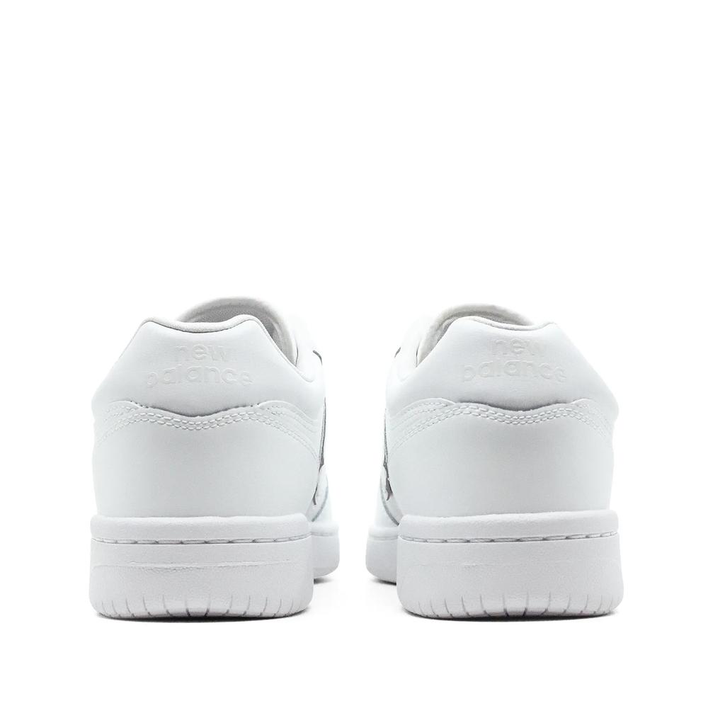 Unisex boty New Balance BB480L3W – bílé