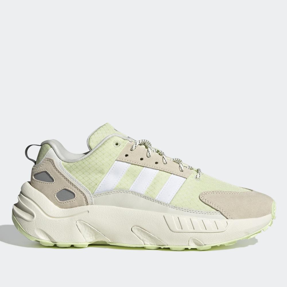 Boty adidas ZX 22 Boost GY5271 - žluté