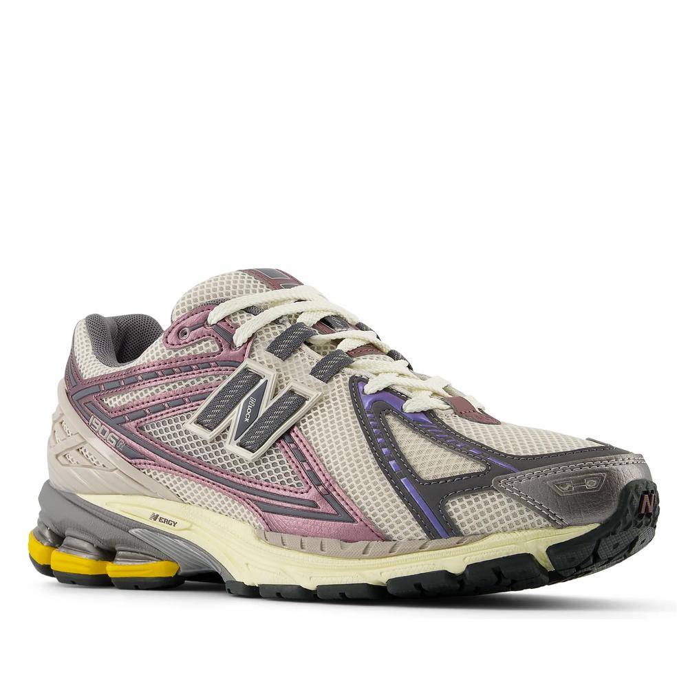 Boty New Balance M1906RRA - bordové