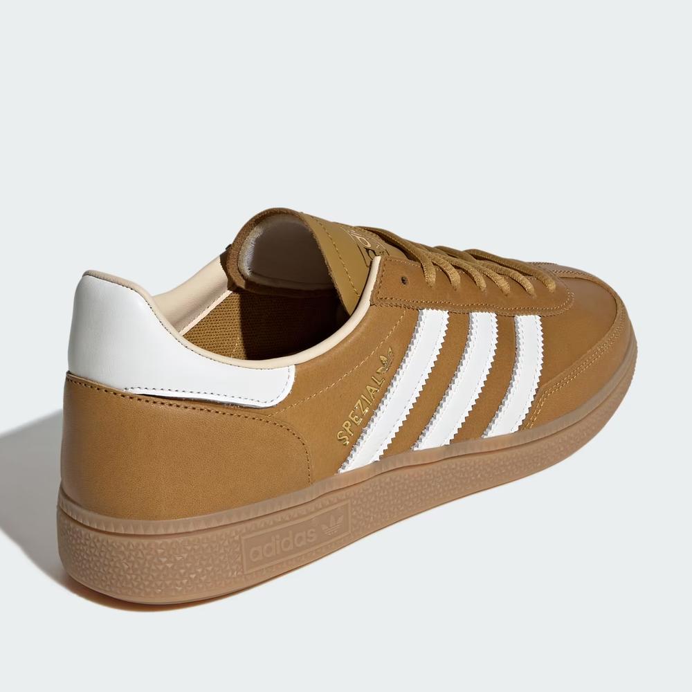 Unisex boty Originals Handball Spezial KI8580 - hnědé