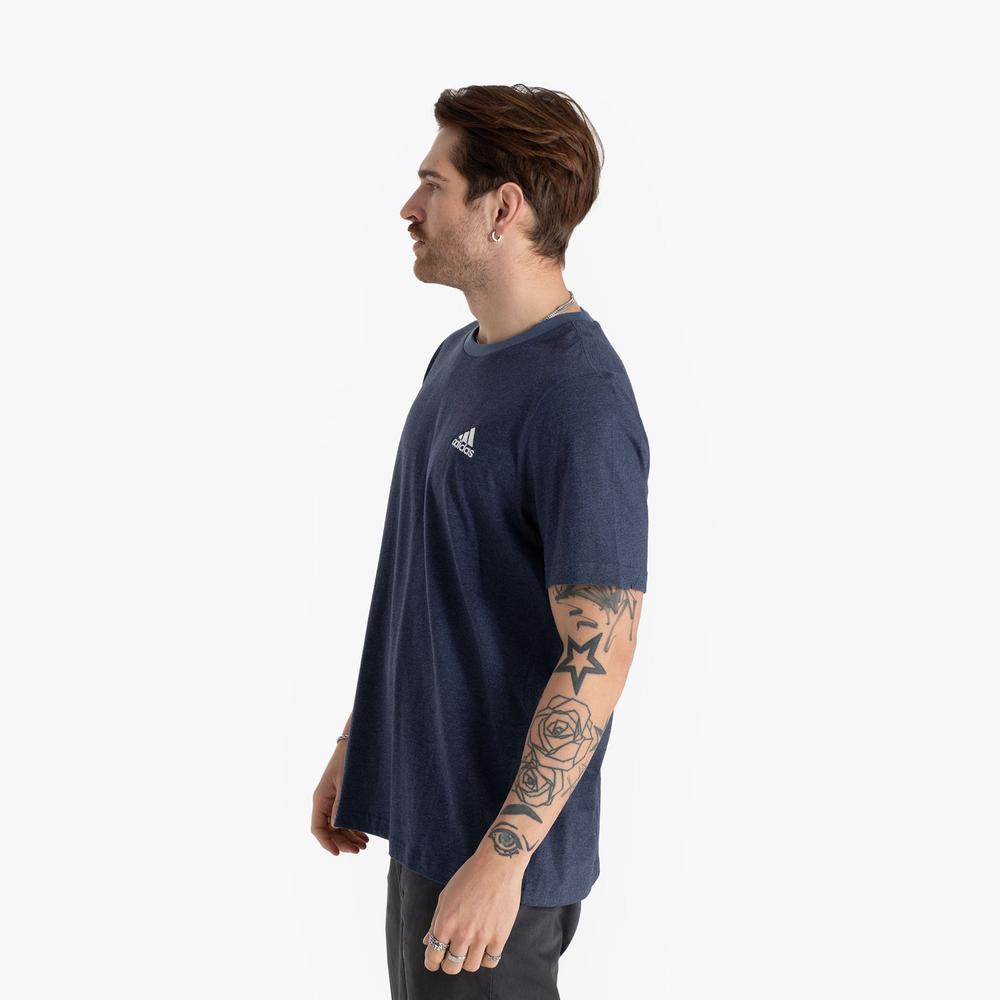 Tričko adidas Sportswear M Melt IR5317 - modré