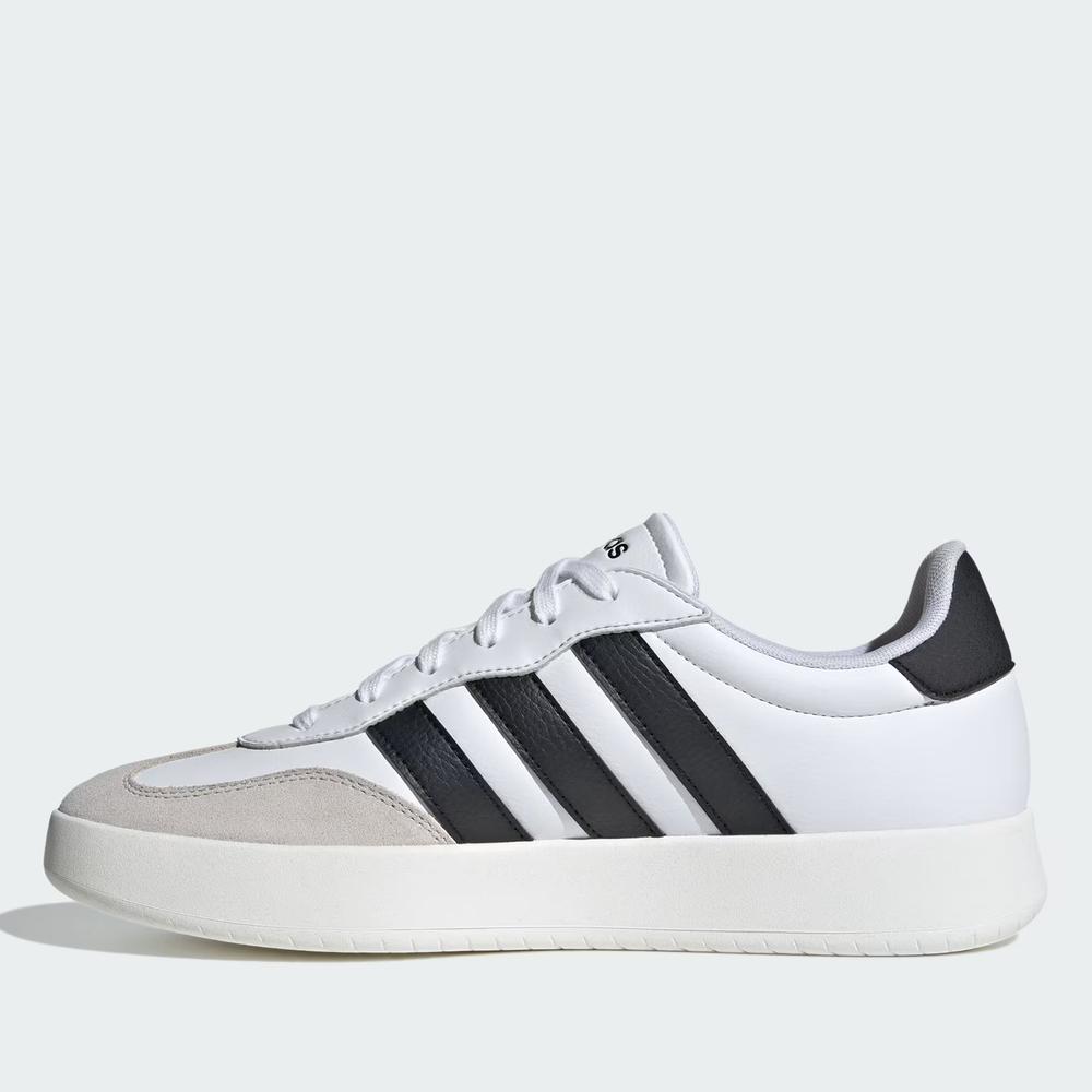 Boty pánské adidas Sportswear Barreda JI2306 - bílé