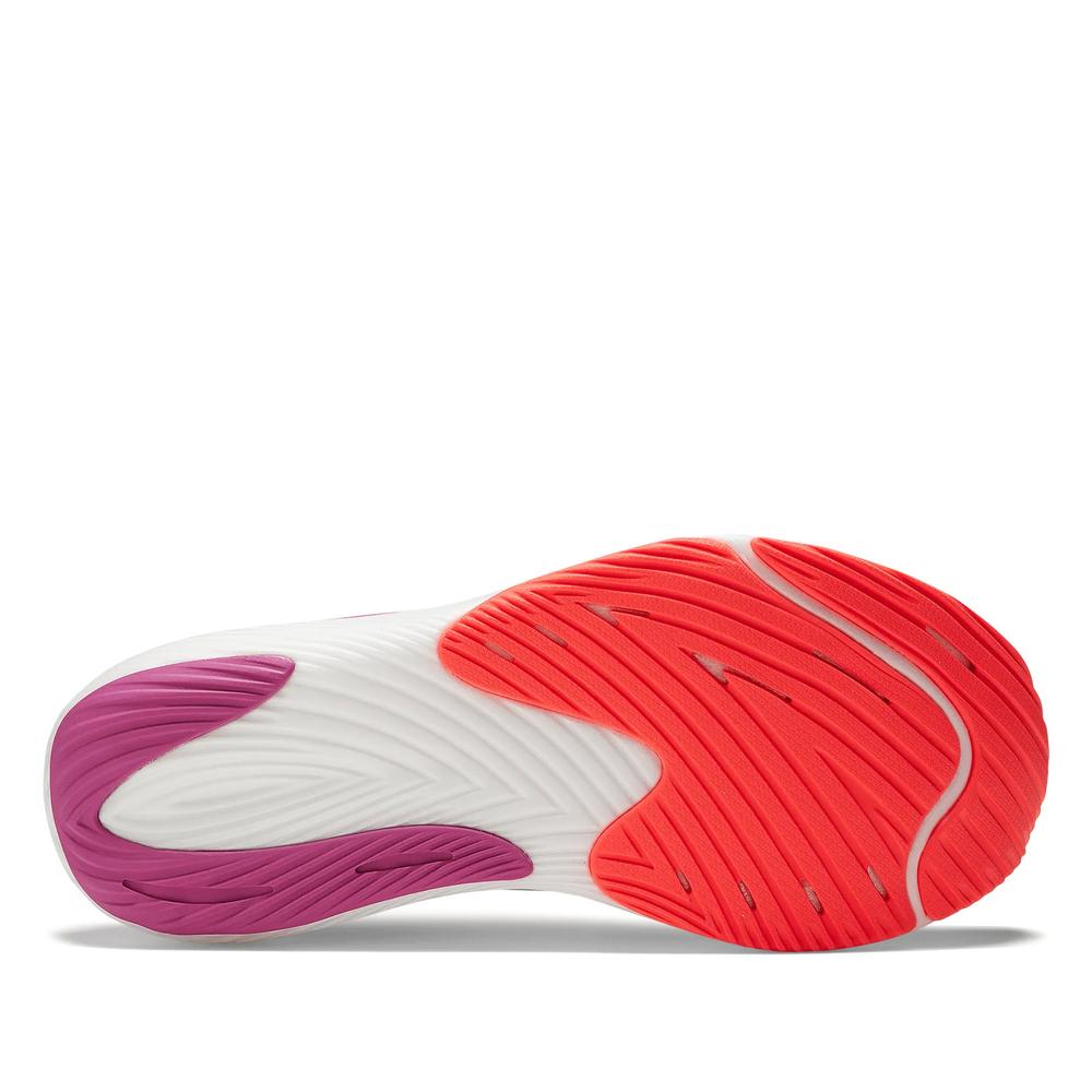 Dámské boty New Balance FuelCell Rebel v3 WFCXCS3 – modré