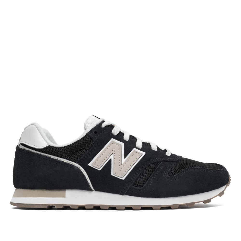 Dámské boty New Balance W37330S - černé