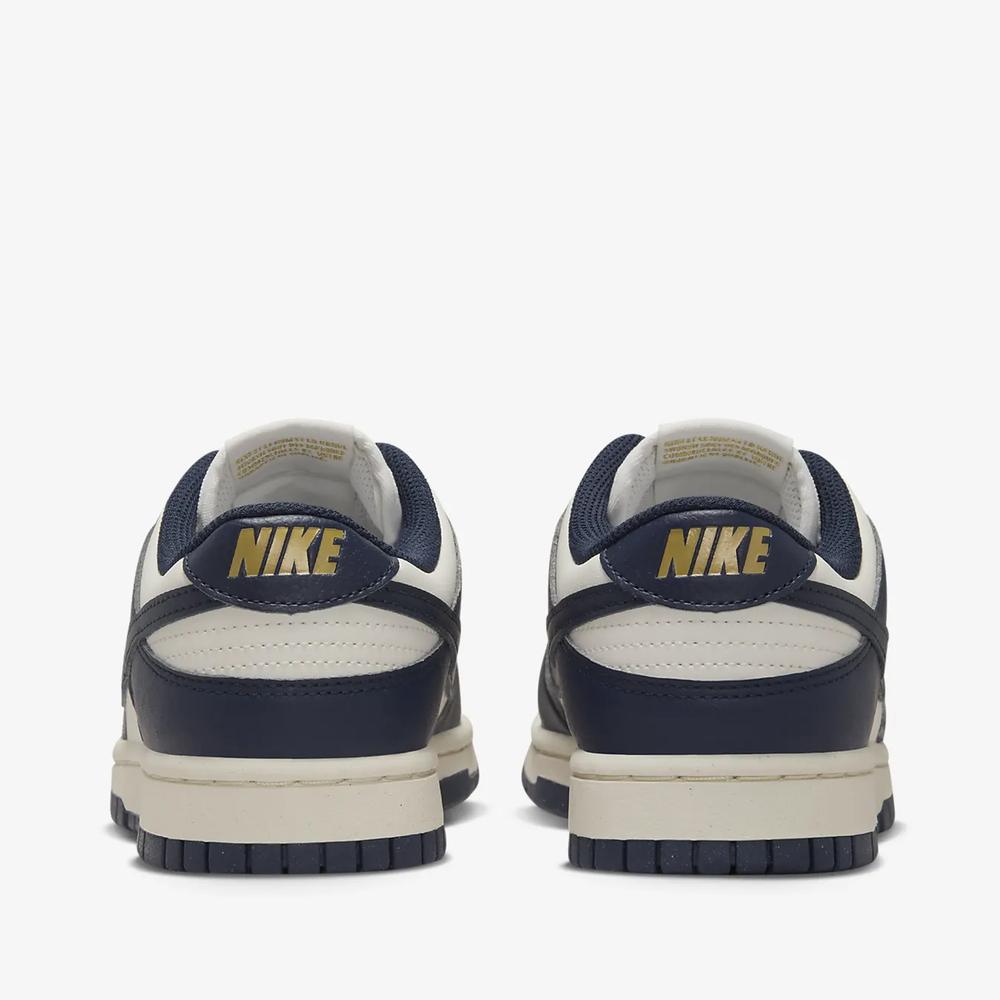 Boty Nike Dunk Low Next Nature FZ6770-001 - tmavě modrě