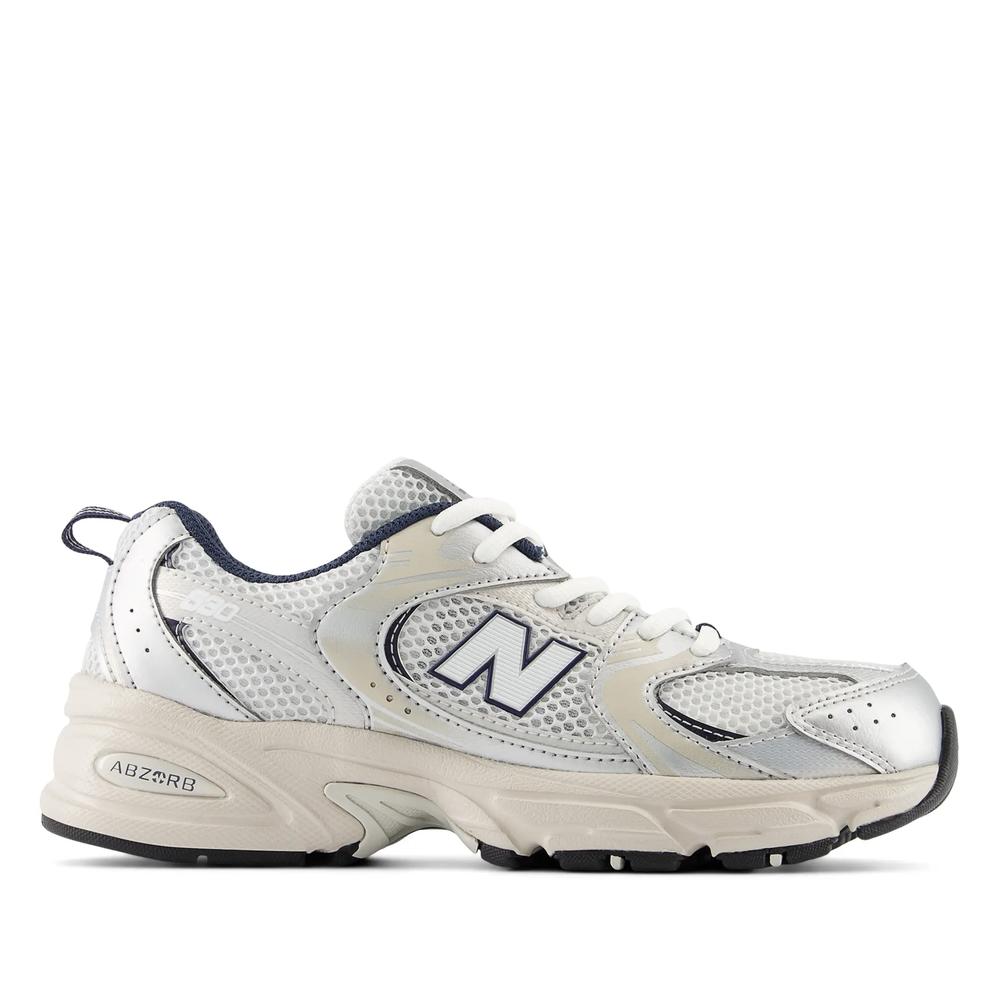 Boty New Balance GR530KA - bílé