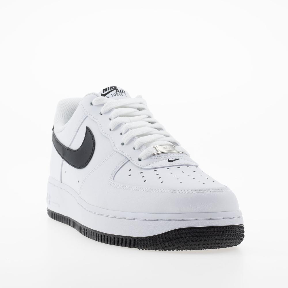 Boty pánské Nike Air Force 1 '07 FQ4296-101 - bílé