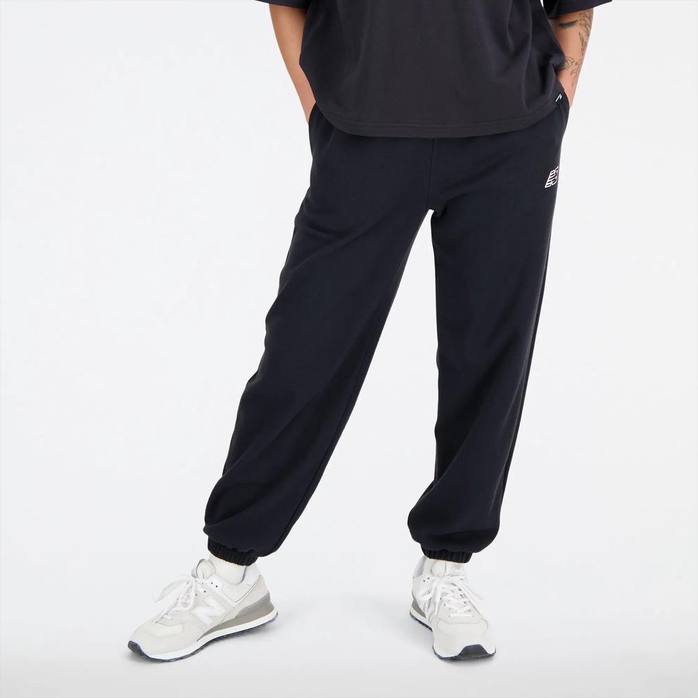 Kalhoty New Balance WP33504BK – černé