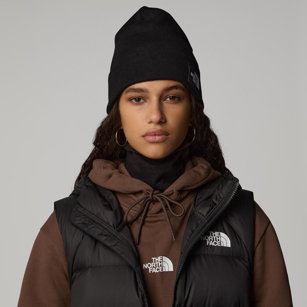 Čepice The North Face Dock Worker Beanie 0A3FNTJK31 - černé