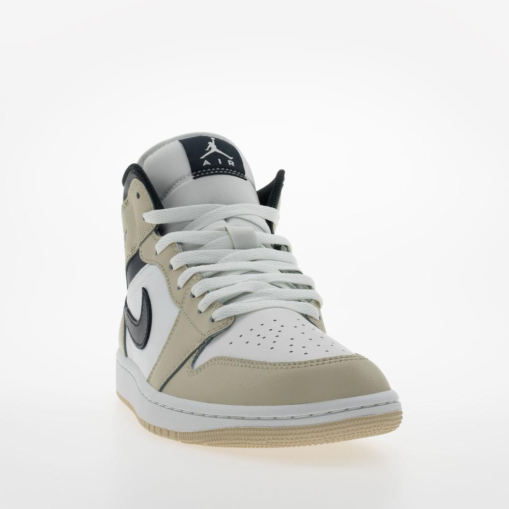 Pánské boty Air Jordan 1 Mid DQ8426-153 - bílé
