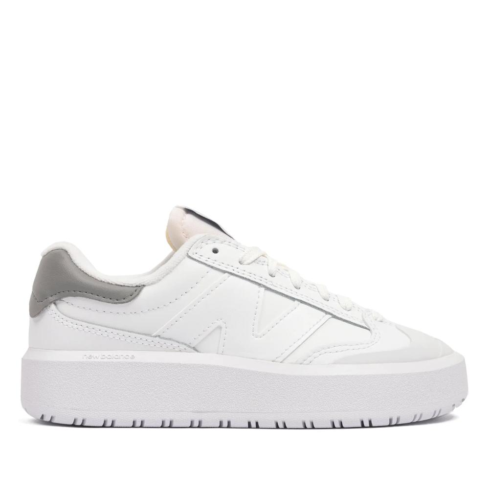 Dámské boty New Balance CT302LP – bílé
