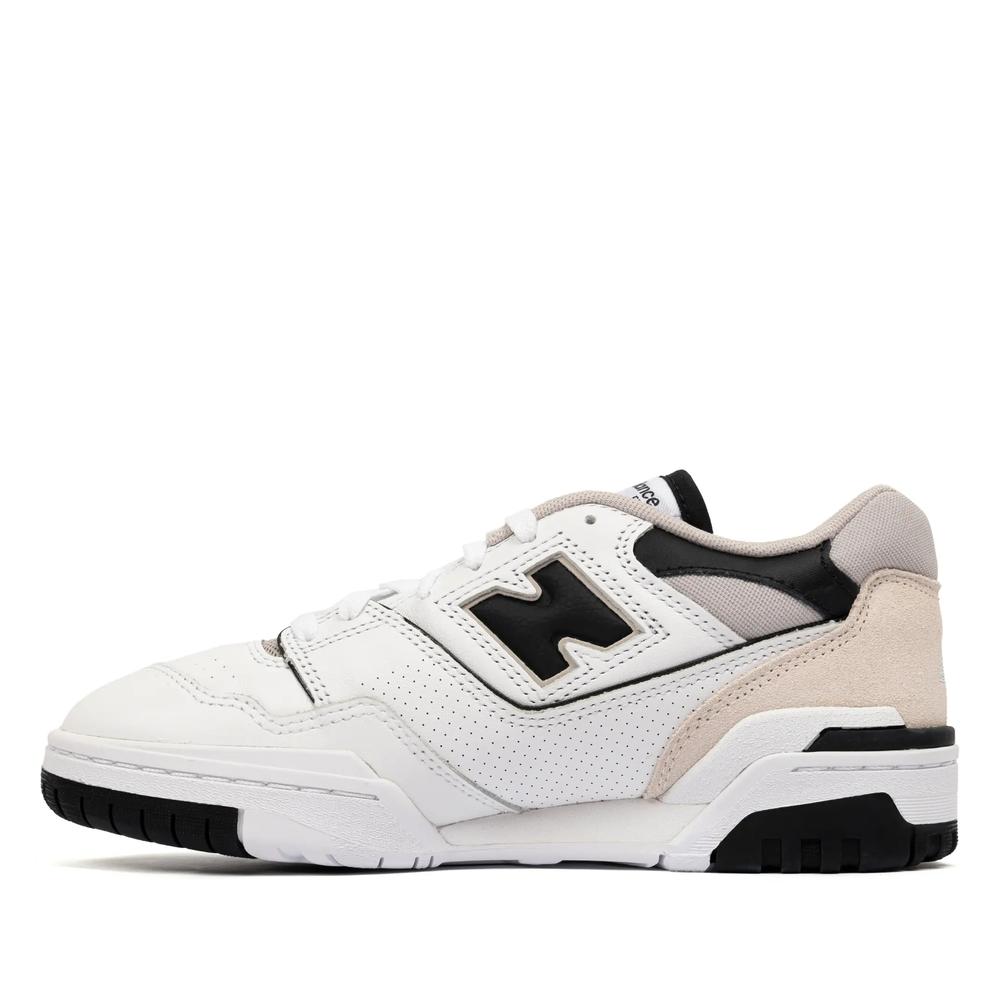 Unisex boty New Balance BB550ESI - bílé