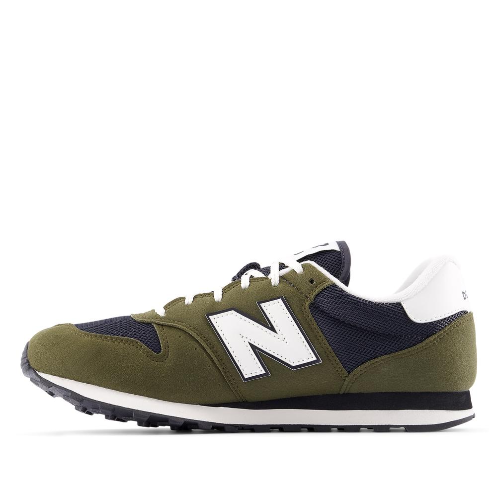 Pánské boty New Balance GM500ROS - zelené