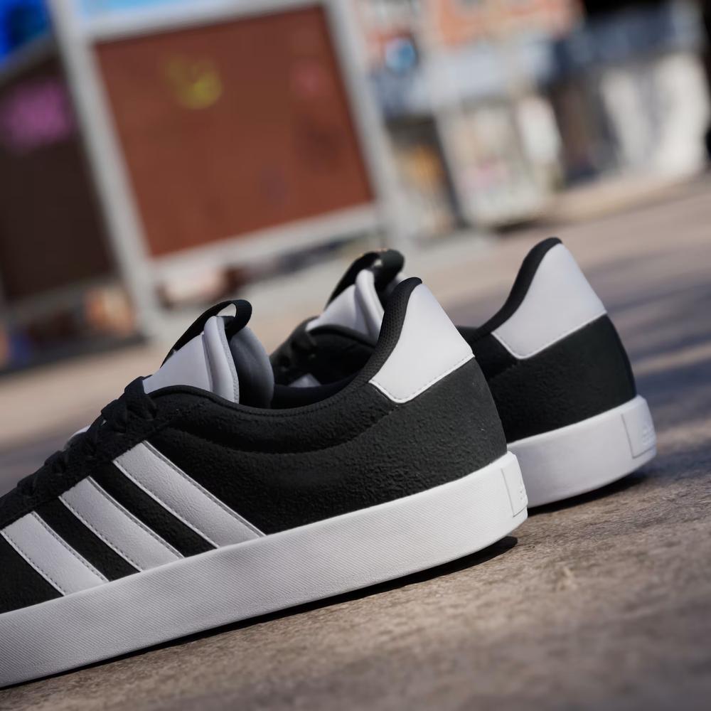 Boty adidas VL Court 3.0 ID6278 - černé