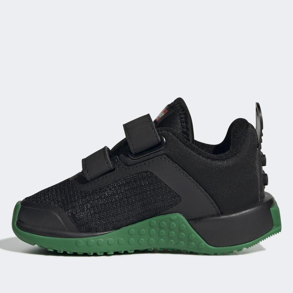 Boty adidas X Classic Lego FZ5444 - černé