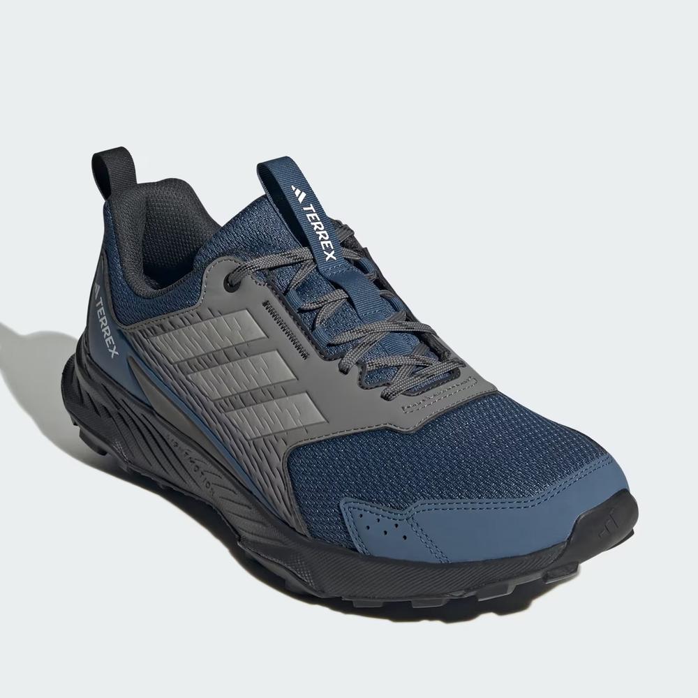 Boty adidas Terrex Tracefinder Trail Running JI0958 - tmavě modrě