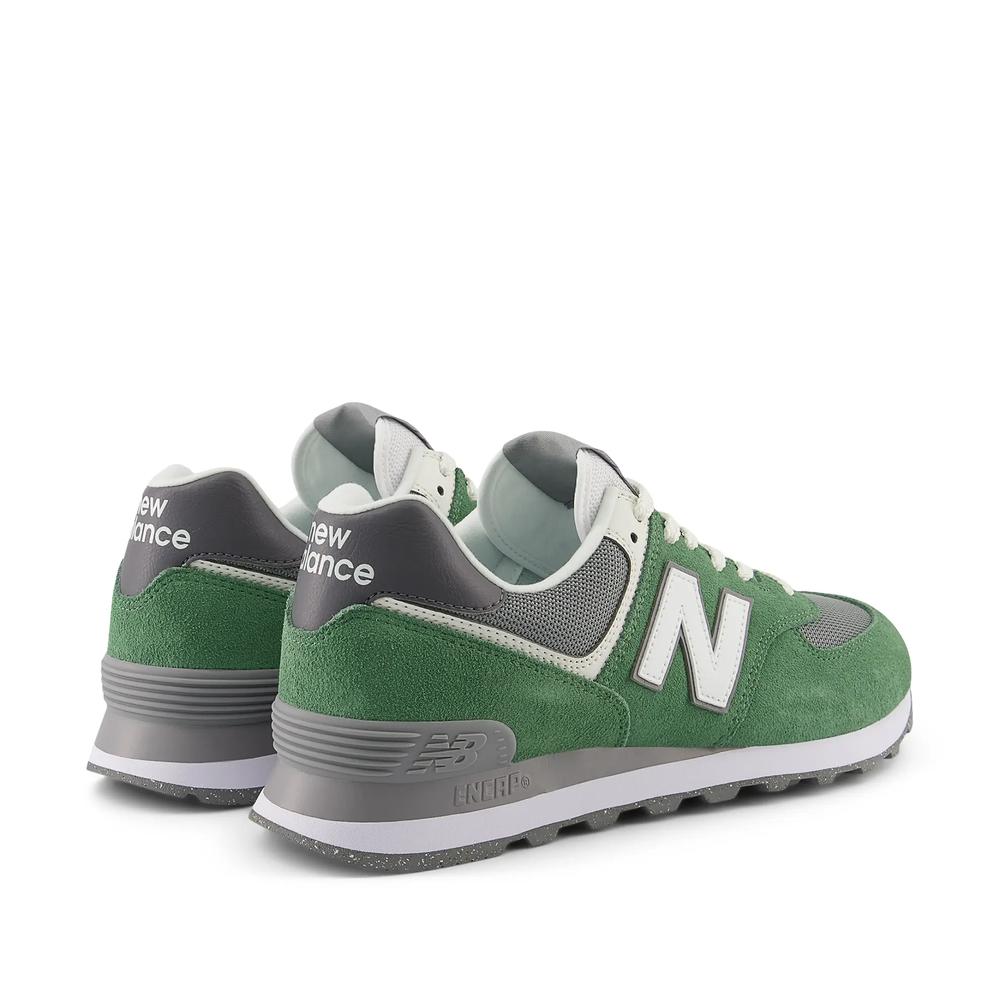 Boty unisex New Balance U574ESA - zelené