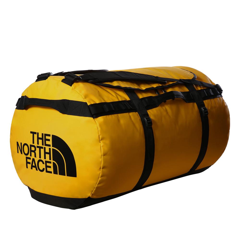 Taška unisex The North Face Base Camp Duffel XXL 0A52SD4WP1 - žluté
