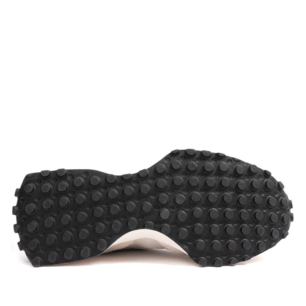 Unisex boty New Balance U327WCG – béžové